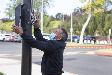 Aliso Viejo middle schoolers step onto campus full-time - CUSD Insider