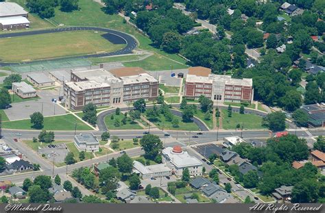 Nashville Aerial-East Nashville High School | The old East N… | Flickr