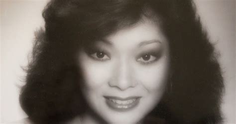 LOS ANGELES TV NEWS ANCHORS & REPORTERS: Joanne Ishimine, KABC TV - 1987