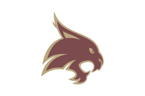 Texas State University Bobcats Logo