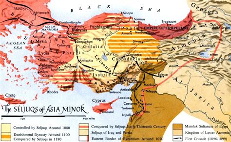 Today in Middle Eastern history: the Battle of Manzikert (1071) | European history, Roman empire ...