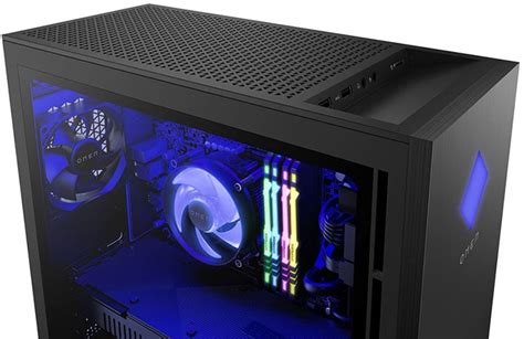 HP Updates OMEN Gaming Desktop PCs With Comet Lake-S And Ryzen 3000 Muscle | HotHardware