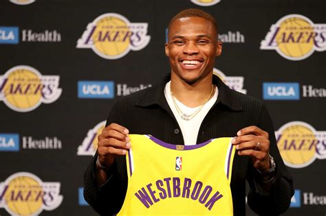 Russell Westbrook Is The Perfect Fit For Los Angeles Lakers