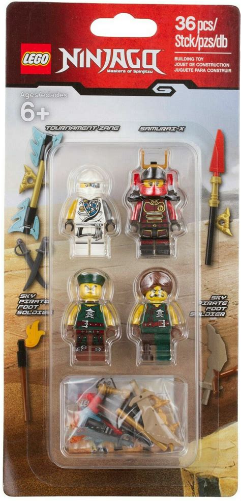 Lego Skybound Battle Pack Blister Pack 853544 Ninjago Set | eBay