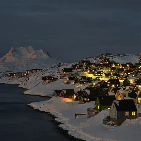 Photo tour | Nuuk | Guide to Greenland