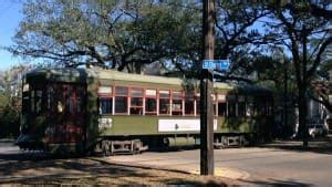 Riding the New Orleans Streetcar – A Southern Life