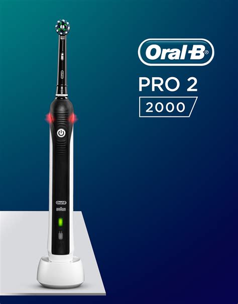 Oral B Pro 2 2000 on Behance