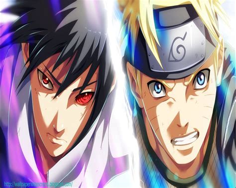 Naruto Vs Sasuke Final Battle HD Wallpaper - Gallery of Wallpaper