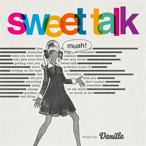 Sweet Talk | Vanilla