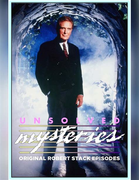 Unsolved Mysteries: Original Robert Stack Episodes | GQ India | GQ ...