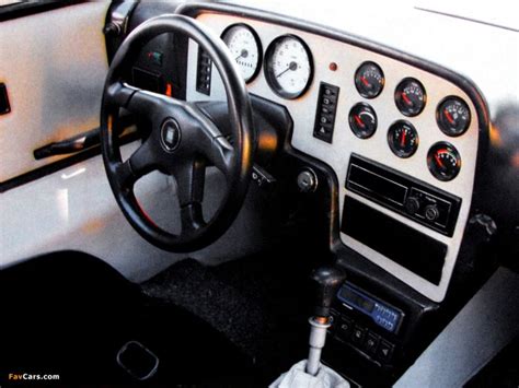 MTX Tatra V8 1991–92 | Custom car interior, Dashboard car, Vehicles