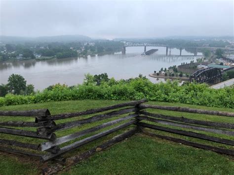 7 Great Reasons To Visit Parkersburg, WV - Just Short of Crazy