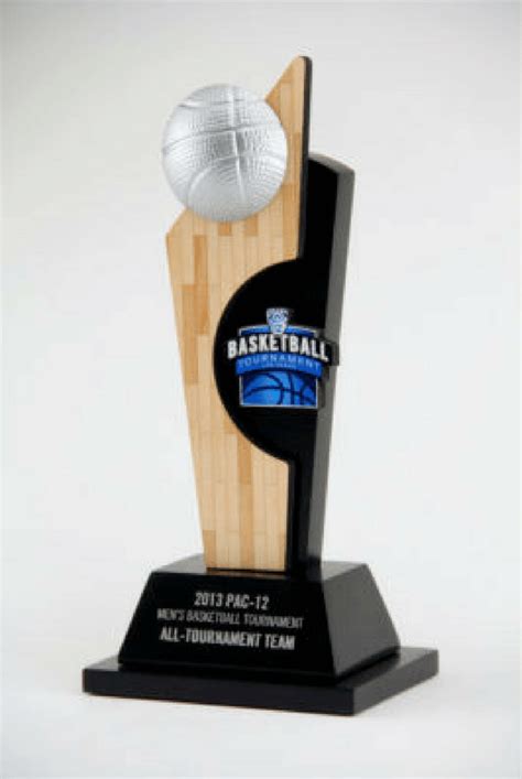 PAC-12 All Tournament Team Replica Award | Bruce Fox | Sports Trophies