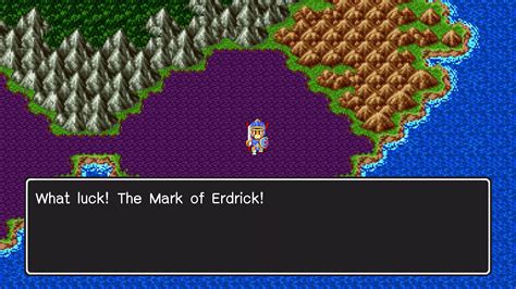 How to Get the Mark of Erdrick on Dragon Quest 1 - GamerZenith