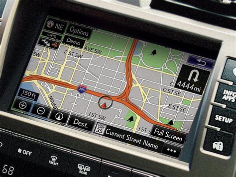 Lexus Navigation Update | Cost, Installation FAQ | Lexus of Akron-Canton