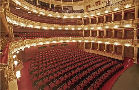 Prague National Theatre wallpapers, Man Made, HQ Prague National ...