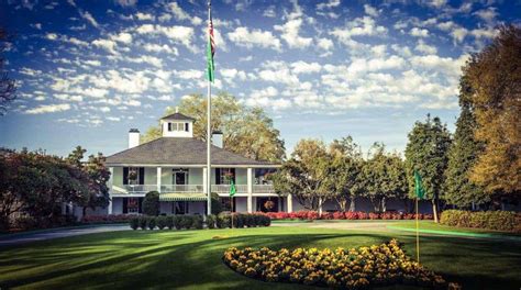 Augusta National Golf Club – The Venue for the Masters ⋆ Sportycious