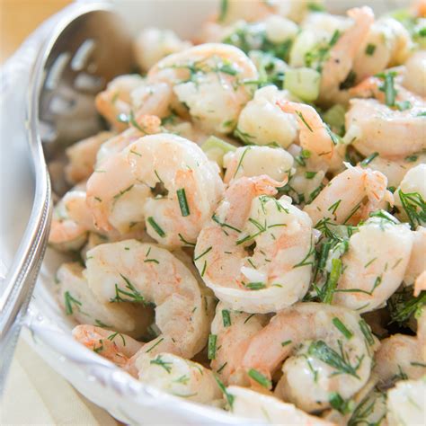 Shrimp Salad (Best Easy 10-Minute Recipe) - Fifteen Spatulas