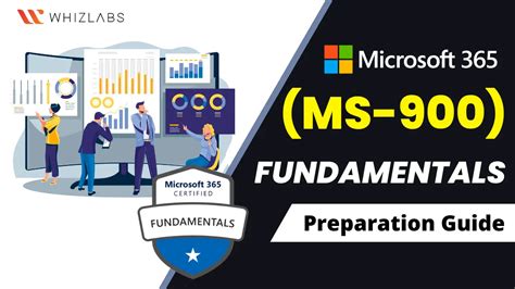 Study Guide on MS-900 Exam: Microsoft 365 Fundamentals