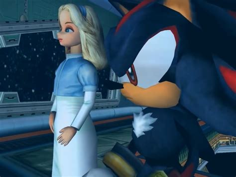 Shadow the Hedgehog/Relationships | Disney Fanon Wiki | Fandom