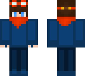 origins mod - elytrian | Minecraft Skin