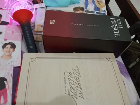 MERCH DAY - EarthMix Photobook #2, Cupid's Last Wish, Vice Versa, 21 ...