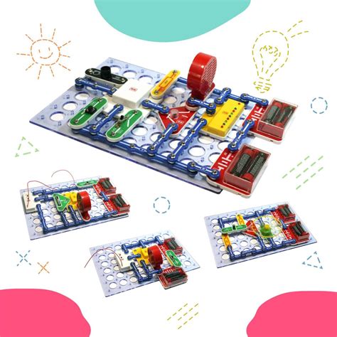 STEM Kits | Snap on Electronic Kit