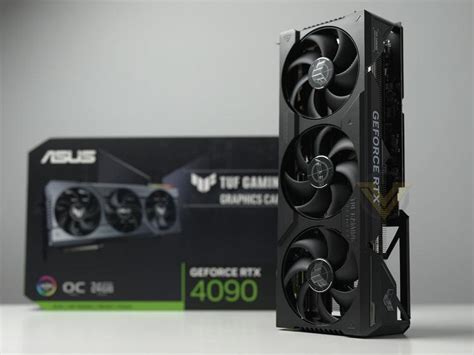 ASUS TUF Gaming RTX 4090 OC Review - Introduction