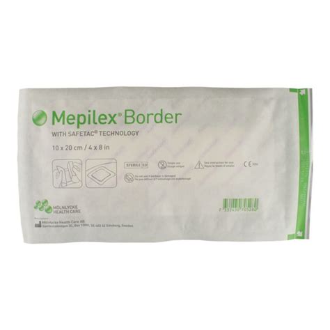 Mepilex Border Foam Dressing (Post-Op Sizes)