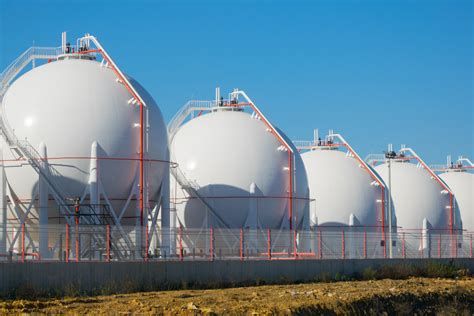 Buy Spherical Storage Tanks For Sale With ASME Standard