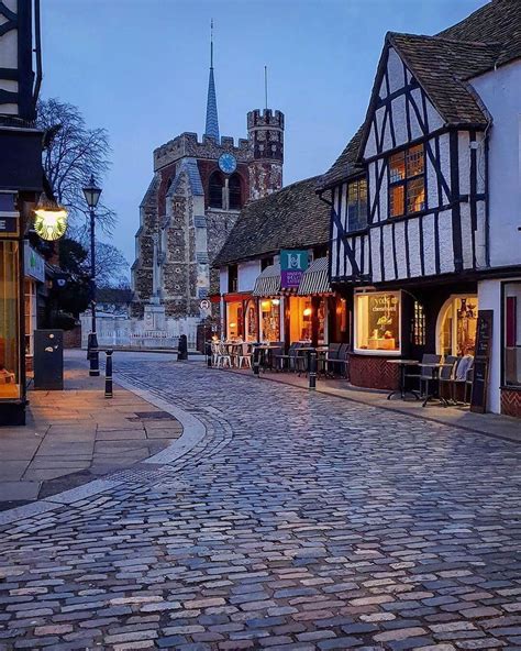 Hitchin, Hertfordshire, England : r/villages