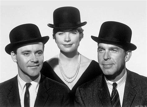 Avengers in Time: 1960, Film: The Apartment