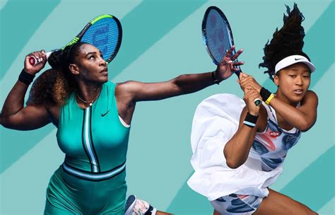 Naomi Osaka vs. Serena Williams Champions Black Sisterhood Even in the ...