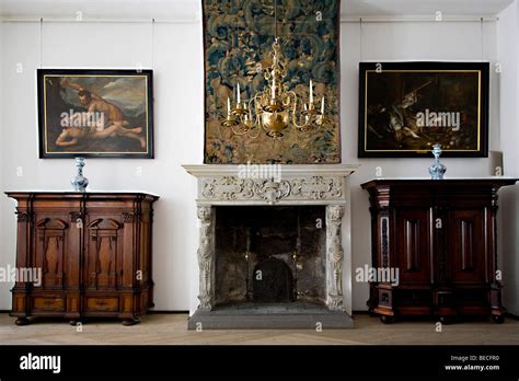 Interior of kronborg castle hi-res stock photography and images - Alamy