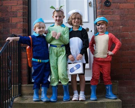 Octonauts Costume | Octonauts halloween costume, Octonauts costume ...