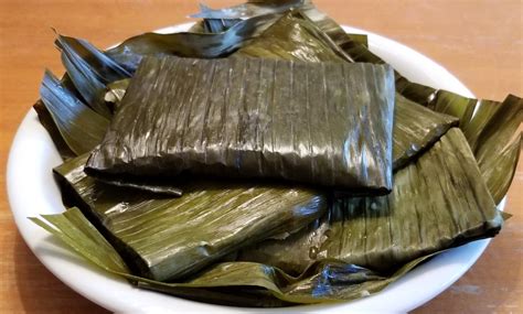 Tamales Oaxaqueños (Oaxacan-Style Tamales) | Recipe Cart