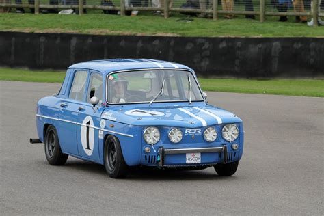 1970 Renault 8 Gordini | Renault | SuperCars.net