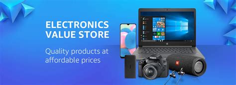 Amazon.in: Electronics Value Store: Electronics