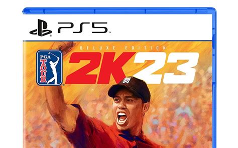 PGA TOUR 2K23 Deluxe Edition Playstation 5 - bulldox.com