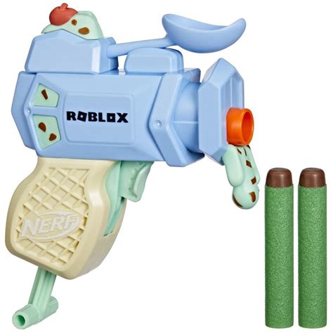 Nerf|Nerf MicroShots Roblox Tower Defense Simulator: The Mint Choco ...