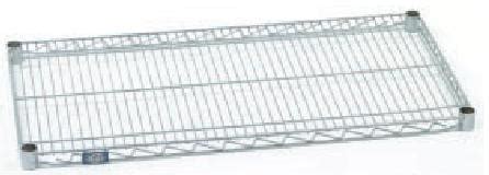 Nexel Chrome Wire Shelving, Heavy Duty Shelving, Warehouse and ...