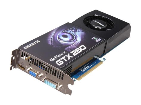 GIGABYTE GeForce GTX 260 Video Card GV-N26UD-896M REV2.0 - Newegg.com