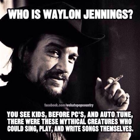 waylon jennings memes - Google Search | Old country music, Country ...