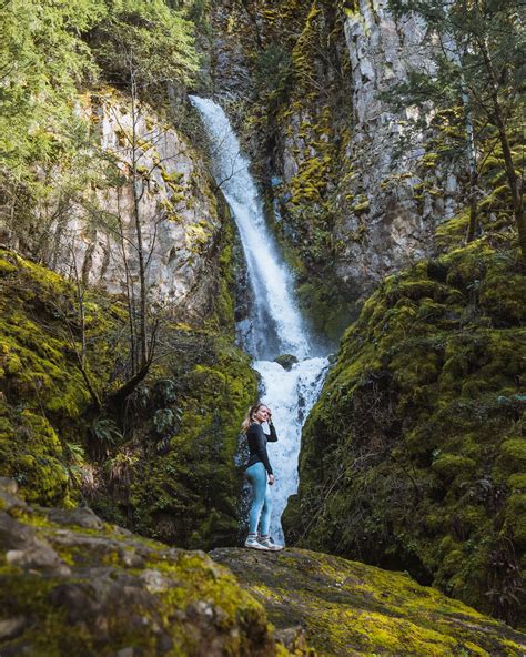 15 Best Waterfalls Near Portland Oregon: Quick Guide - Miss Rover