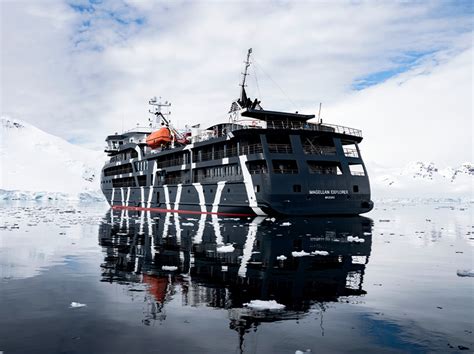 Magellan Explorer Expedition Ship | Antarctica Cruise