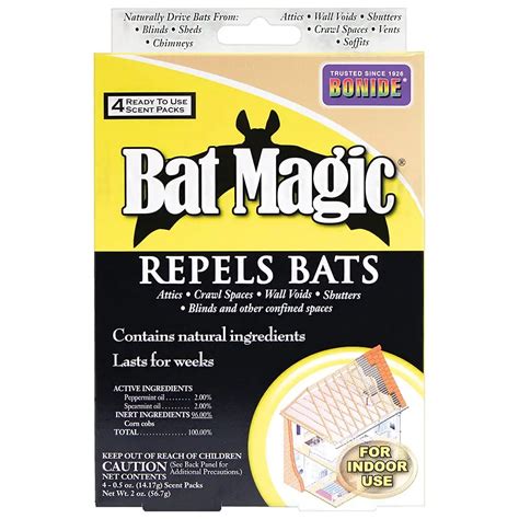 How To Get Rid of Bats | 12 Popular Humane Ways