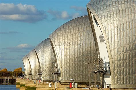 Thames Barrier Picture And HD Photos | Free Download On Lovepik