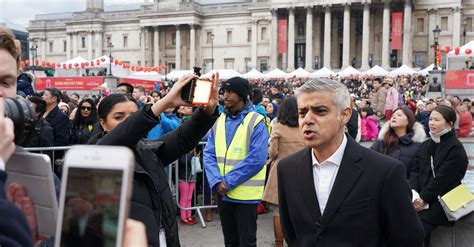 Sadiq Khan Has Read Out Just Some Of The Abusive Tweets He Receives