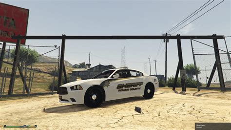 Roane County Sheriff's Office Skin - GTA5-Mods.com