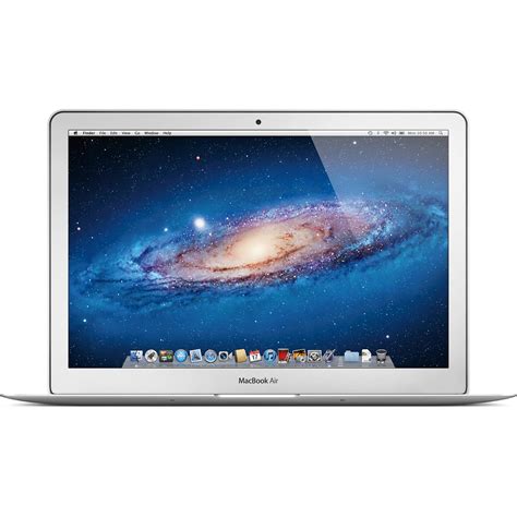 Apple 13.3" MacBook Air Notebook Computer Z0ND-MD2322 B&H Photo
